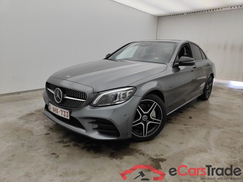 Mercedes-Benz C-Klasse Berline C 300 de Business Solution Auto 4d #3