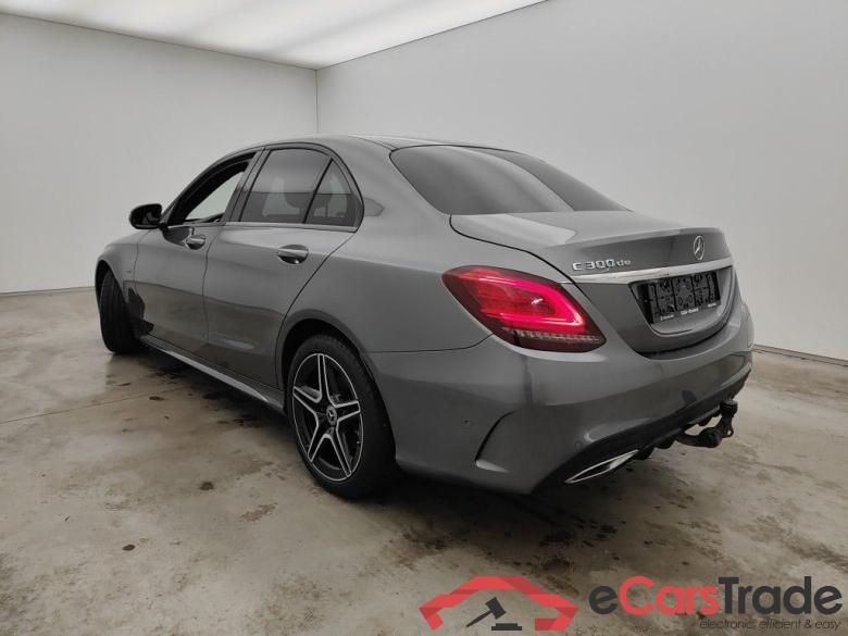 Mercedes-Benz C-Klasse Berline C 300 de Business Solution Auto 4d #4