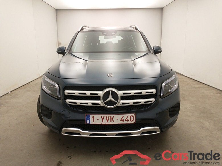 Mercedes-Benz GLB GLB 180 d Business Solution 5d