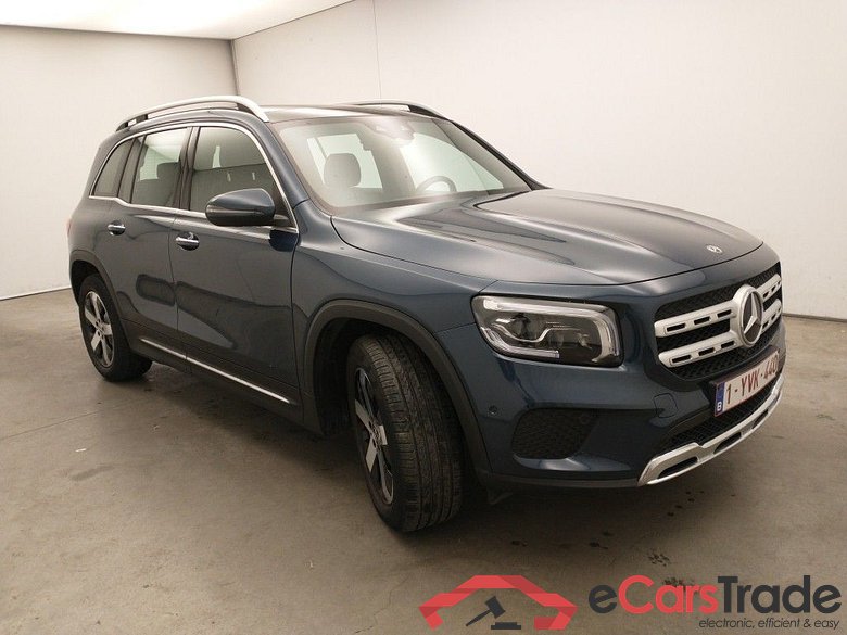 Mercedes-Benz GLB GLB 180 d Business Solution 5d #2