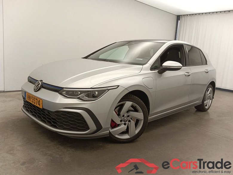 VOLKSWAGEN GOLF VIII - 2020 1.4 eHybrid PHEV 245 (150+95) GTE DSG6 5d #4