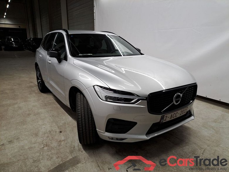 Volvo XC60 D4 120kW Geartronic R-Design 5d #2
