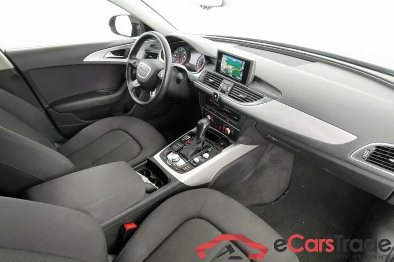 Audi 1.8 TFSI ultra A6 Avant #5