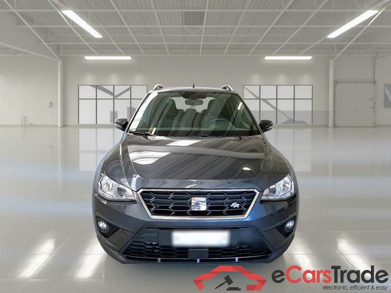 Seat TGIPROMO1 SEAT ARONA / 2017 / 5P / CROSSOVER 1.0 TGI 66KW FR #6