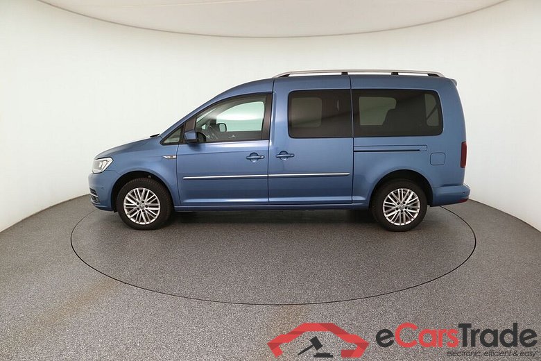 Vw Maxi Highline BMT Caddy PKW #2