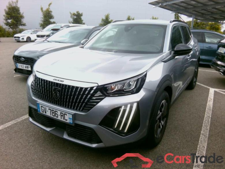 2008  Allure 1.2 PURETECH  100CV  BVM6  E6d #1