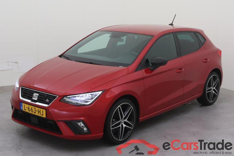 SEAT Ibiza 70 kW #1