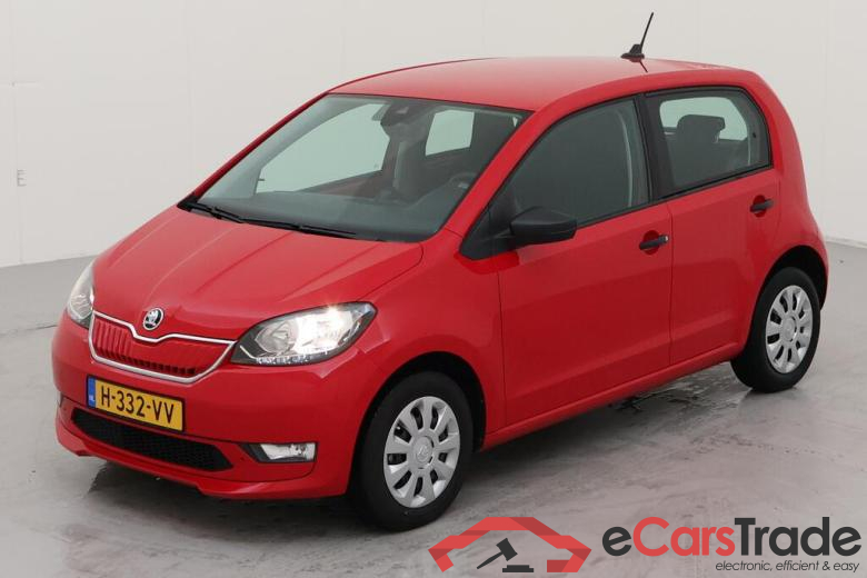 SKODA Citigo e-iV 61 kW