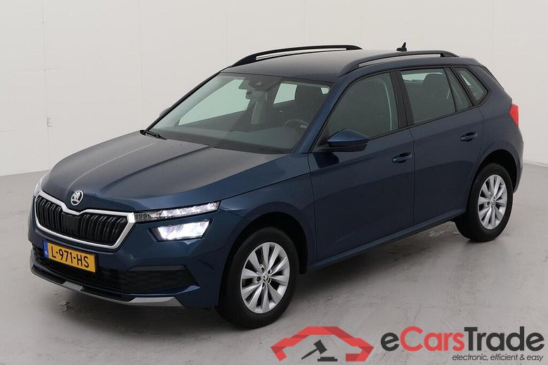 SKODA Kamiq 81 kW #1