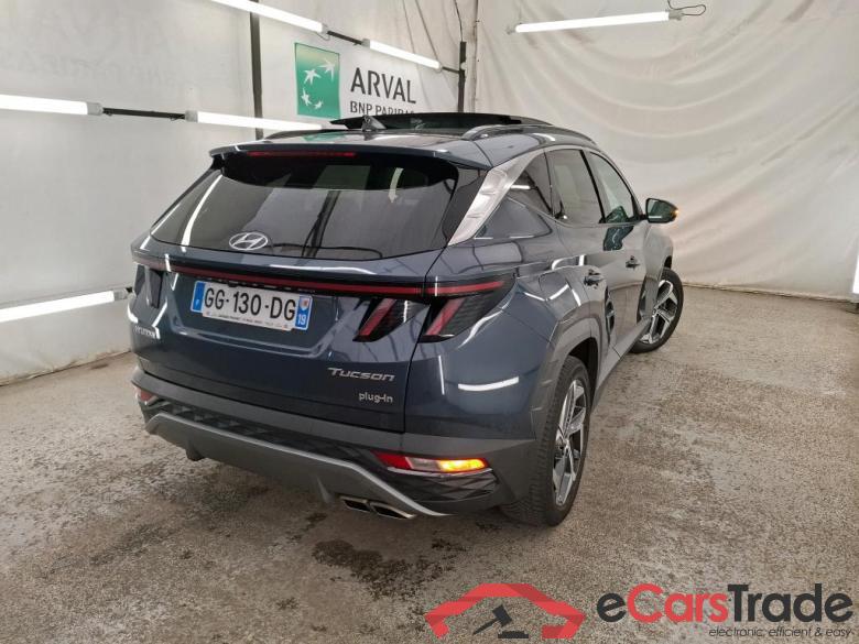 Hyundai 1.6 PHEV 265 HTRAC EXECUTIVE 4WD AUTO HYUNDAI Tucson / 2020 / 5P / SUV 1.6 PHEV 265 HTRAC EXECUTIVE 4WD AUTO #3