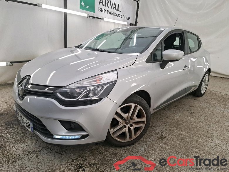Renault Business TCe 90 - 18 Clio IV Business 0.9 TCe 90CV BVM5 E6
