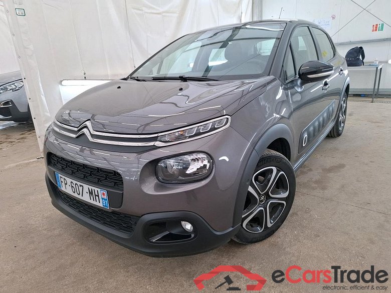 Citroen PureTech 110 S&S BVM6 Shine Business C3 Shine Business 1.2 PureTech 110CV BVM6 E6d