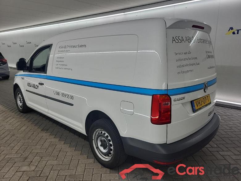VOLKSWAGEN Caddy 2.0 TDI 75 kW BMT Maxi 4D #4