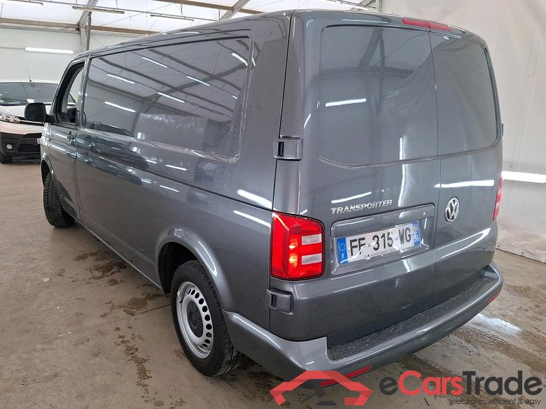 Volkswagen 2.0 TDi 150 L2H1 Business Line Plus T6 Transporter Fourgon lang 2.0 TDI 150CV BVM6 E6 #2