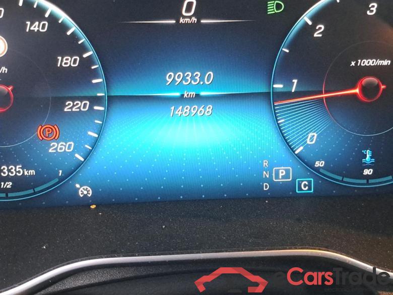 Mercedes GLC 220 d 4MATIC Clase GLC GLC 220 d 4Matic (253.915)AMG AMG Line 195CV E6d #5