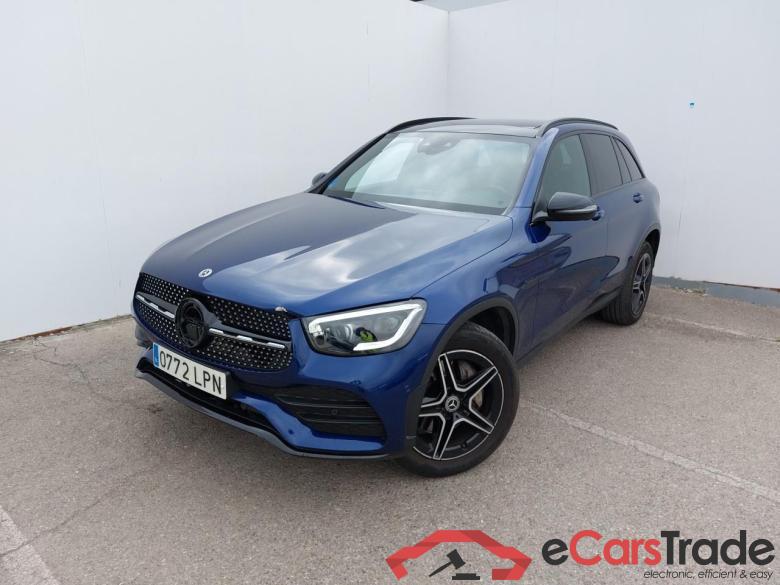 Mercedes GLC 300 de 4MATIC Clase GLC GLC 300 de 4Matic (253.911)AMG 2.0 AMG Line 305CV E6d #1