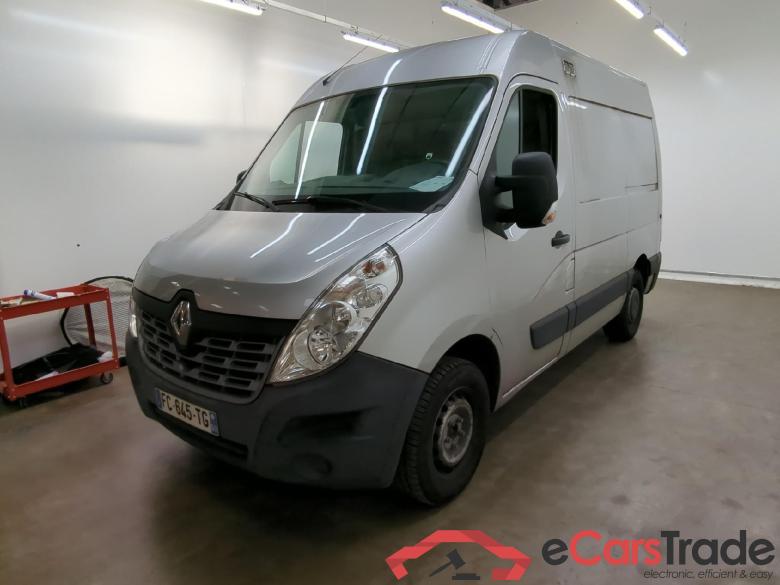 Renault FG GCf Trac F3500 L1H2 Energy dCi 145 E6 Master Fourgon L1H2 3 5 (HD) Grand Confort dCi 145CV BVM6 E6 #1