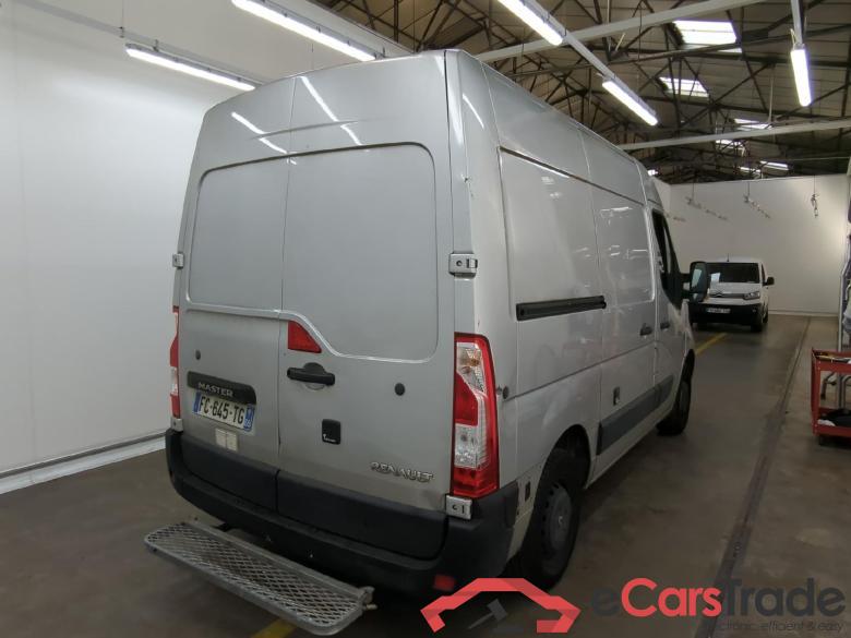 Renault FG GCf Trac F3500 L1H2 Energy dCi 145 E6 Master Fourgon L1H2 3 5 (HD) Grand Confort dCi 145CV BVM6 E6 #3