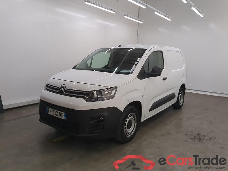 Citroen Taille M 650kg BlueHDi 75 BVM Club Berlingo Fourgon Club M 650 1.5 BlueHDi 75CV BVM5 E6dT #1