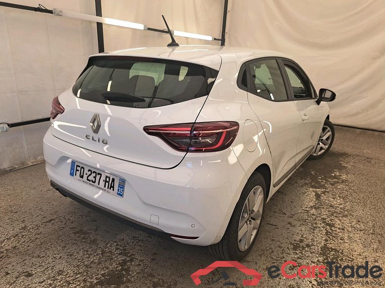 Renault Business Blue dCi 115 Clio V Business 1.5 dCi 115CV BVM6 E6dT #3