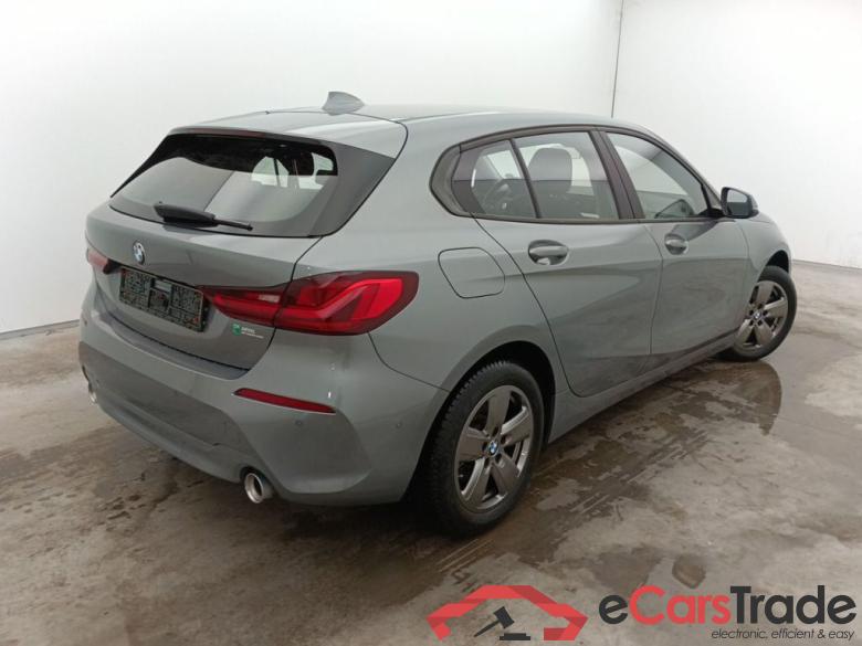 BMW 1 HATCH DIESEL - 2019 118 dA 150hp (EU6AP) 5d #5