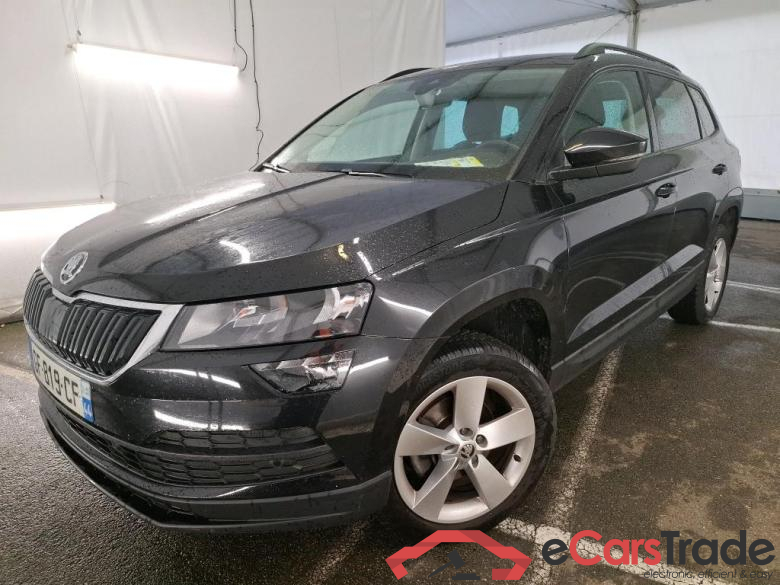 Skoda 1.5 TSI 150ch ACT DSG7 Business SKODA Karoq / 2017 / 5P / SUV 1.5 TSI 150ch ACT DSG7 Business