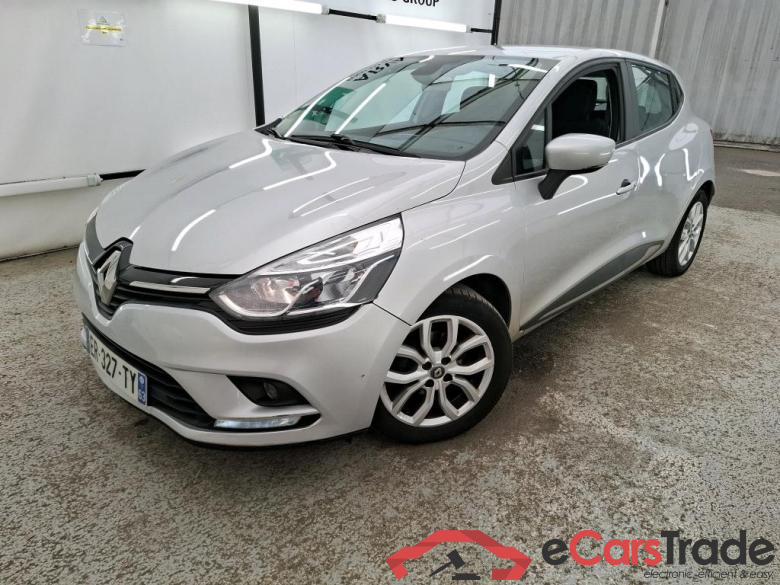 Renault Business Energy dCi 90 EDC Clio IV Business 1.5 dCi 90CV BVA6 E6