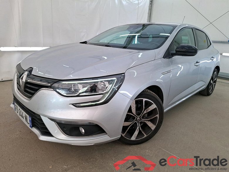 Renault  Megane IV Business 1.3 TCe 115CV BVM6 E6d #1