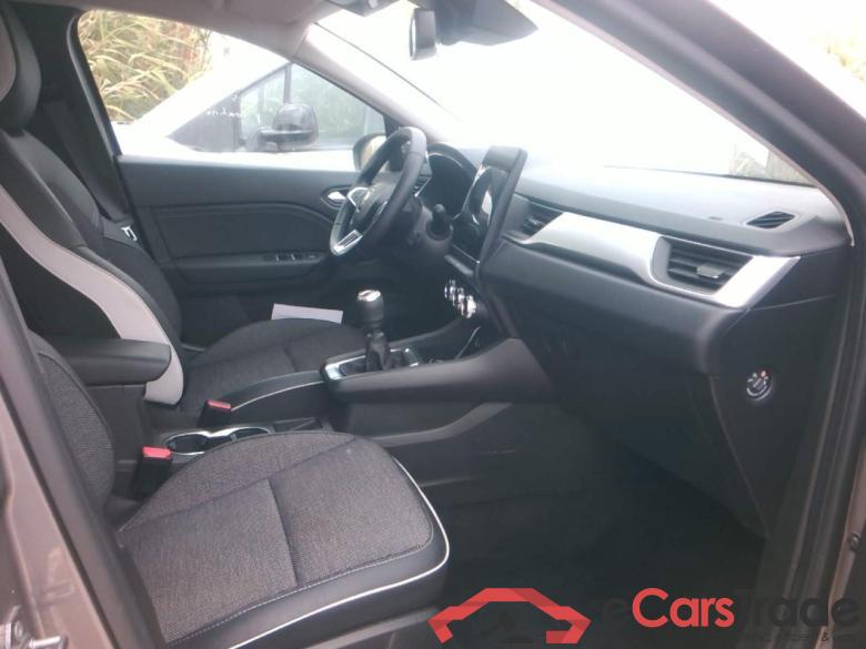 Captur II  Techno 1.0 TCE  90CV  BVM6  E6d #5