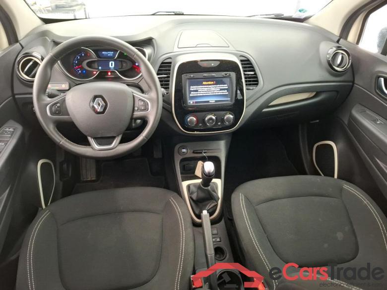 Renault Business dCi 90 Captur 5p Crossover Business dCi 90 / TRANSFO VP/VF #5