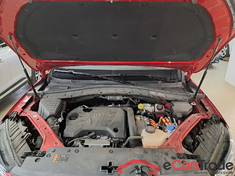 MG EHS ´21 MG EHS PHEV Luxury 5d 119kW