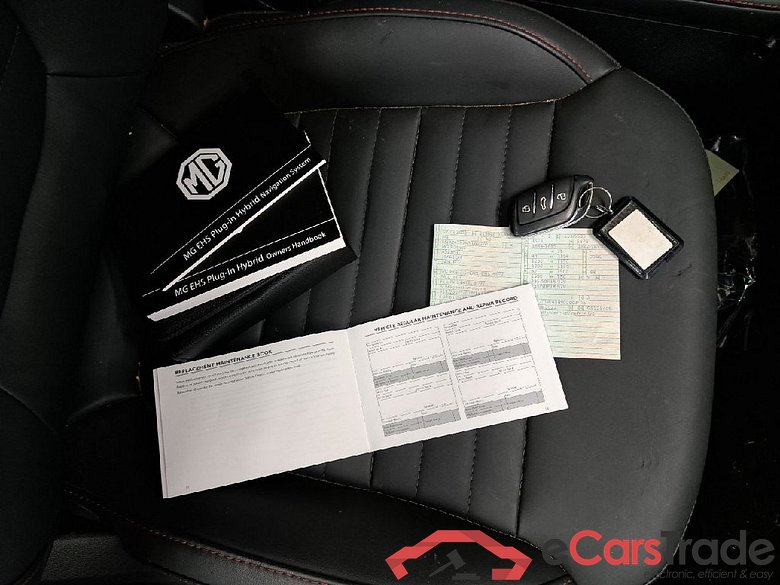 MG EHS ´21 MG EHS PHEV Luxury 5d 119kW #6