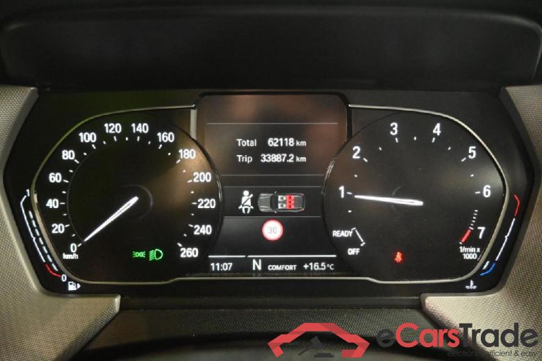 BMW 1-Serie ´19 Baureihe 1 Lim. 118 i Advantage 1.5 103KW MT6 E6dT #6