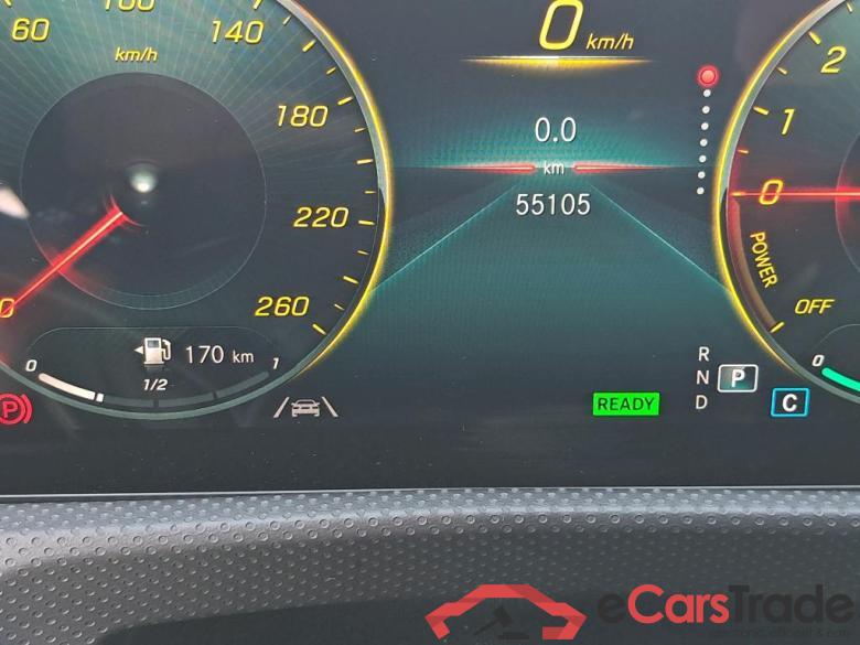 MERCEDES-BENZ A-CLASS 1.3 A 250 E DCT BUSINESS SOLUTION #6