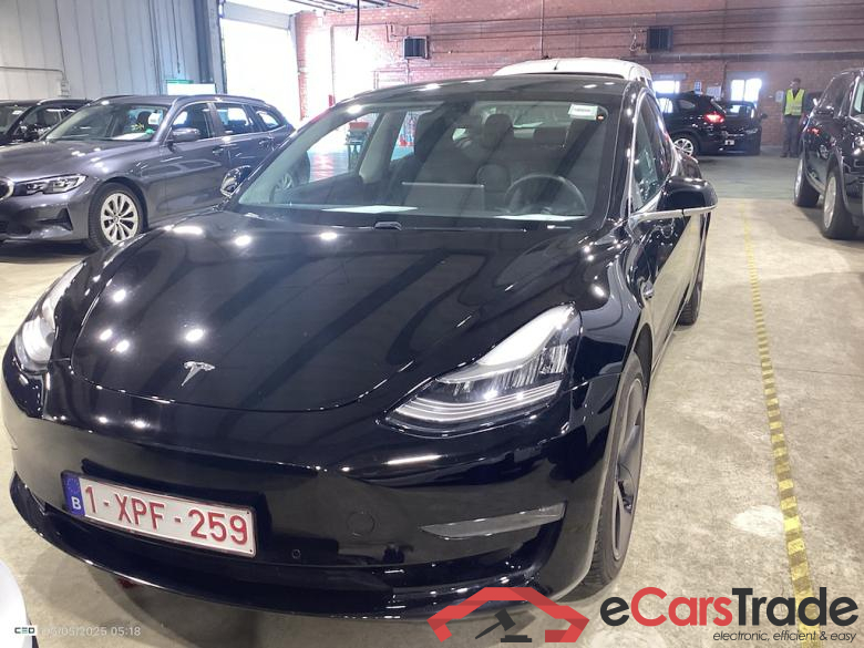 TESLA MODEL 3 75 kWh Long-Range Dual Motor