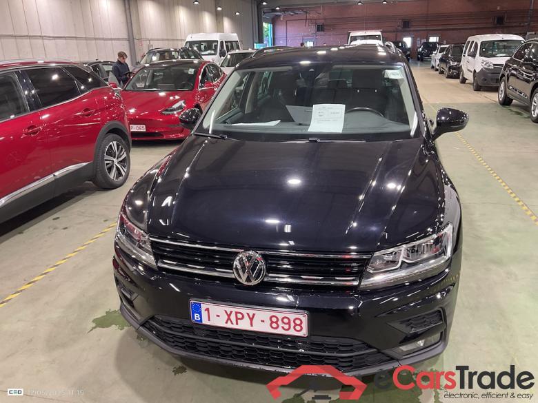 VOLKSWAGEN TIGUAN - 2016 1.5 TSI ACT Comfortline OPF