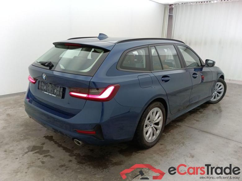 BMW 3 Reeks Touring 316dA (90 kW) 5d #5