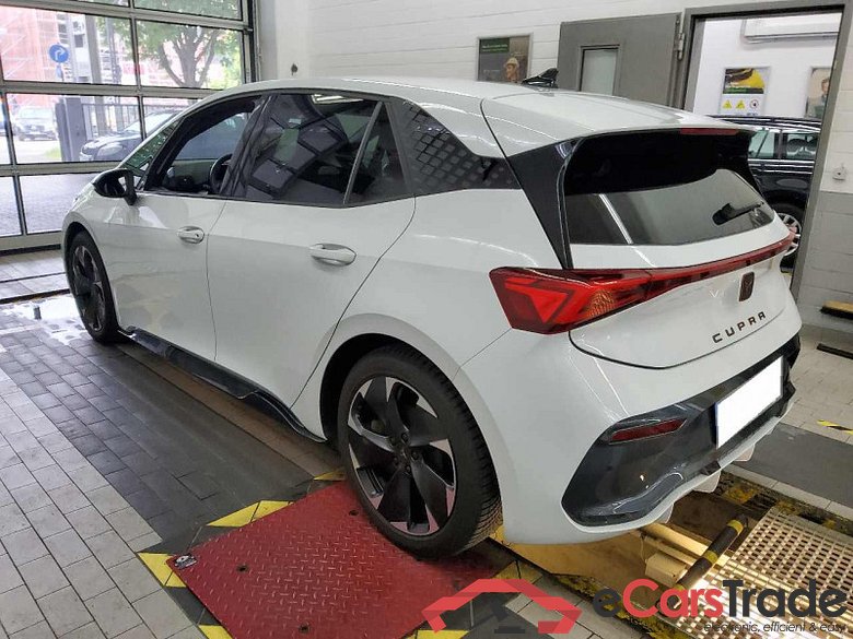 Cupra Born (K11)(09.2021->) DE - LimS5 150, 150 (58 kWh), 2021 - 2024 #4