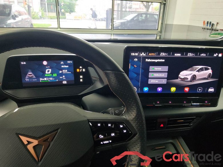 Cupra Born (K11)(09.2021->) DE - LimS5 150, 150 (58 kWh), 2021 - 2024 #6