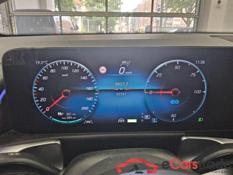 Mercedes-Benz EQB -Klasse (BM 243)(11.2021->) DE - SUV5 300, Electric Art 4Matic, 2021 - 2023 #6