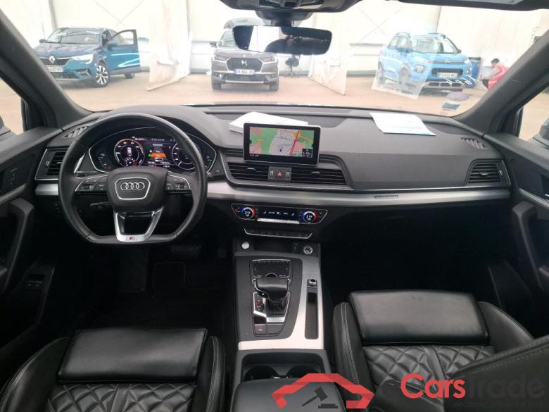 Audi 55 TFSI e 367 QTT S TRONIC 7 S LINE Q5 55 TFSI e quattro S line 2.0 TFSI 365CV BVA7 E6dT #5