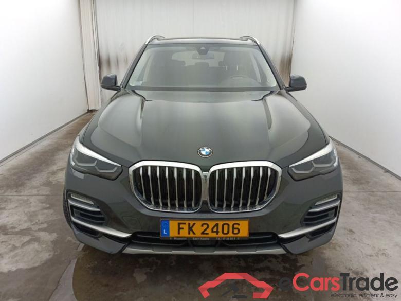 BMW X5 - 2018 3.0A xDrive45e 286 PHEV (EU6d-TEMP) 5d