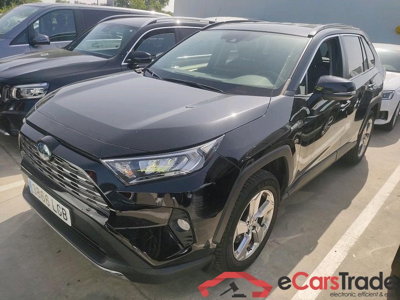 Toyota 2.5l 220H Advance TOYOTA Rav4 / 2018 / 5P / todoterreno 2.5l 220H Advance