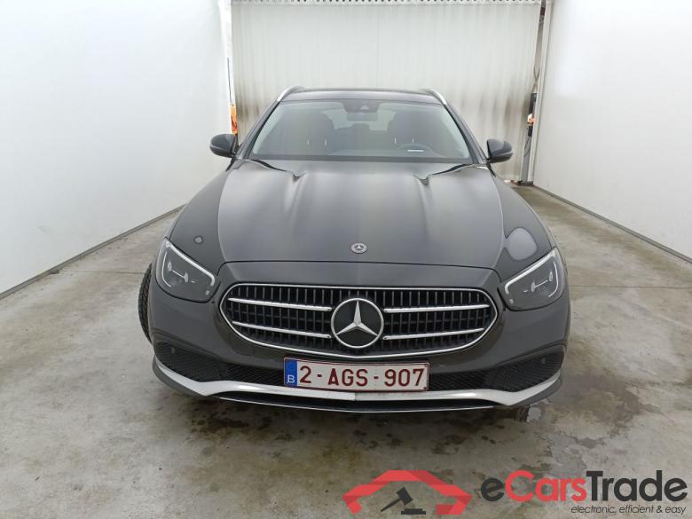 Mercedes-Benz E-Klasse Break E 200d Business Solution 5d #2