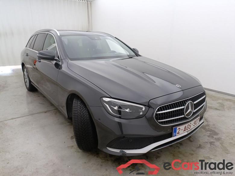Mercedes-Benz E-Klasse Break E 200d Business Solution 5d #3