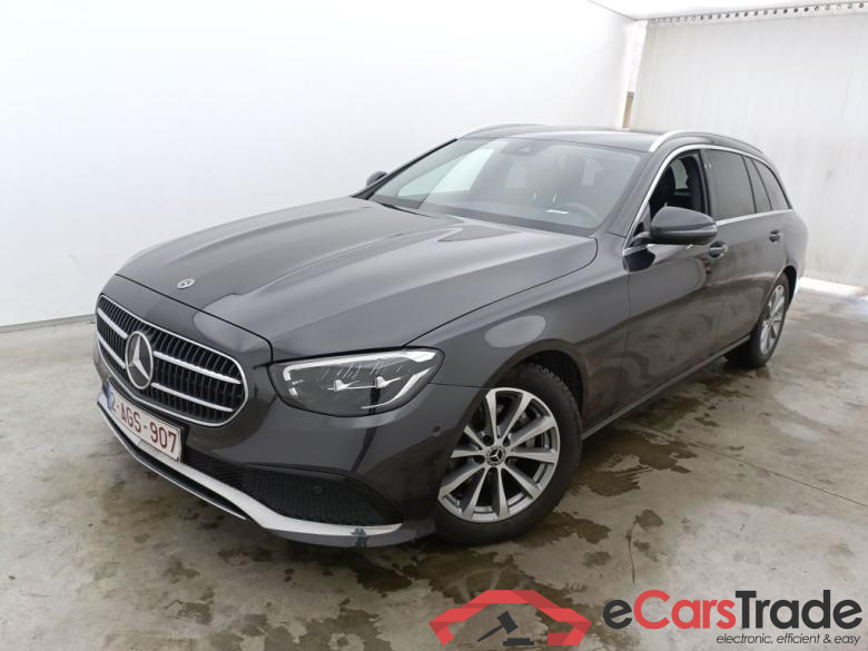 Mercedes-Benz E-Klasse Break E 200d Business Solution 5d