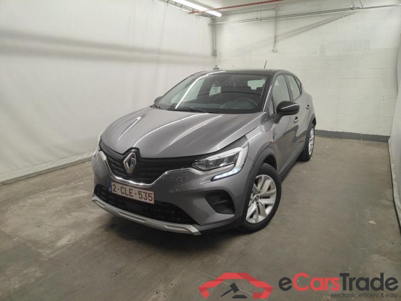 Renault Captur TCe 90 Corporate Edition 5d #4