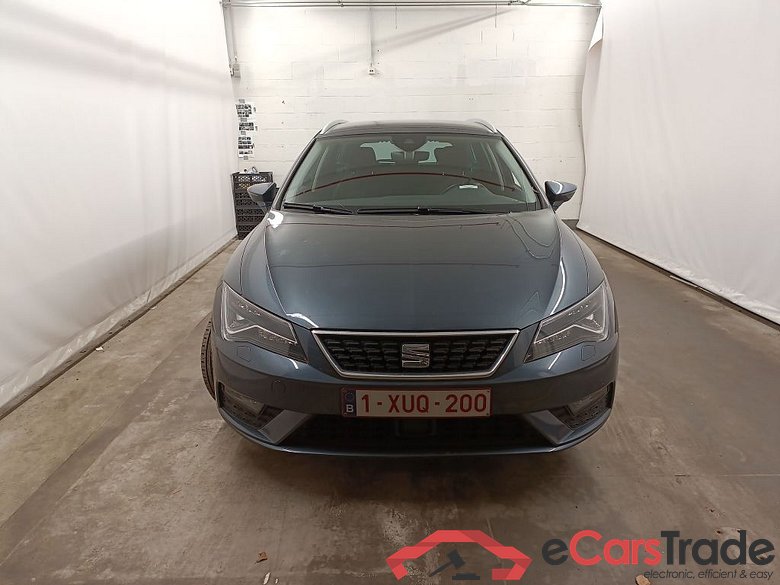 SEAT Leon ST 1.5 TSI 130 Move Ultimate 5d
