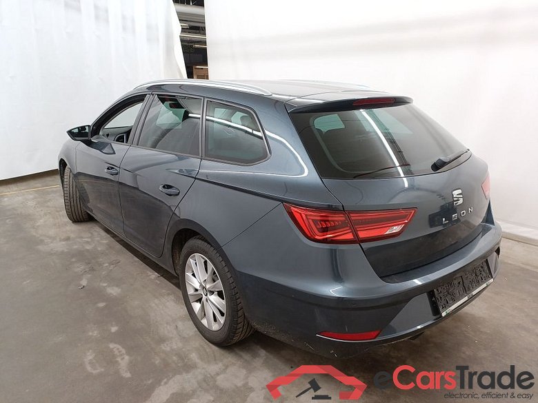 SEAT Leon ST 1.5 TSI 130 Move Ultimate 5d #5