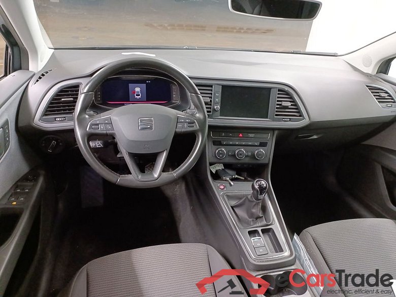 SEAT Leon ST 1.5 TSI 130 Move Ultimate 5d #6